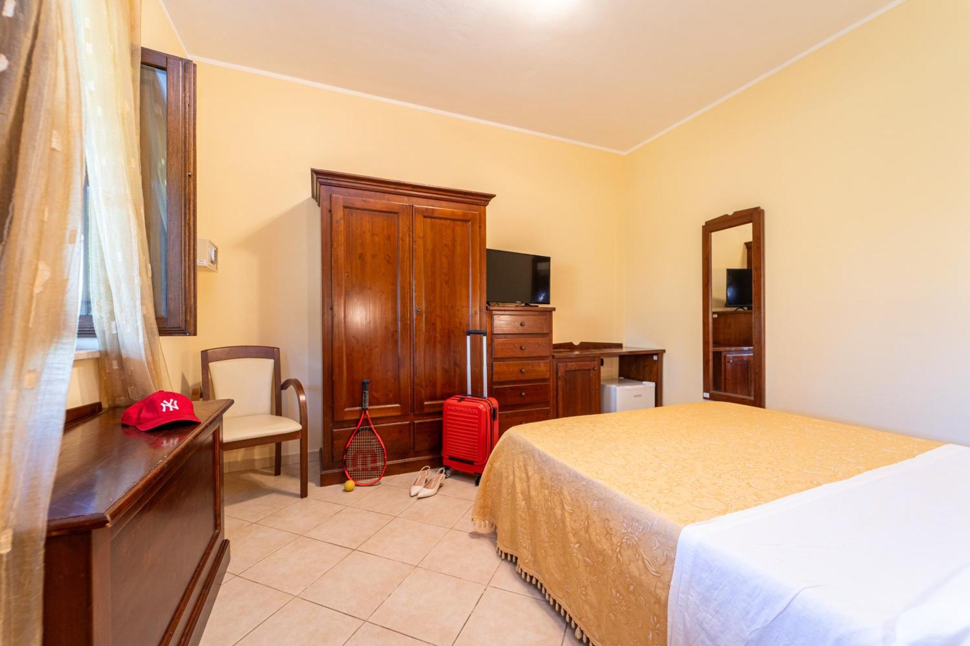 Hotel Masseria Le Pajare Presicce Habitación foto