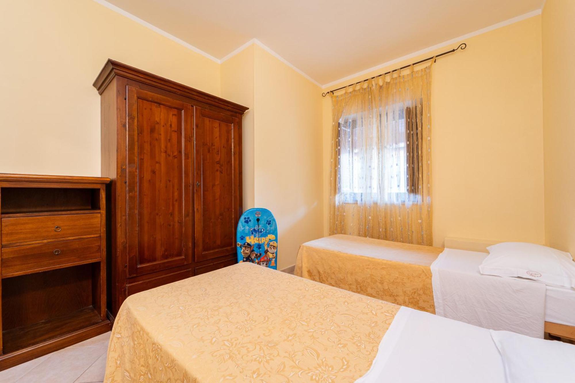 Hotel Masseria Le Pajare Presicce Habitación foto