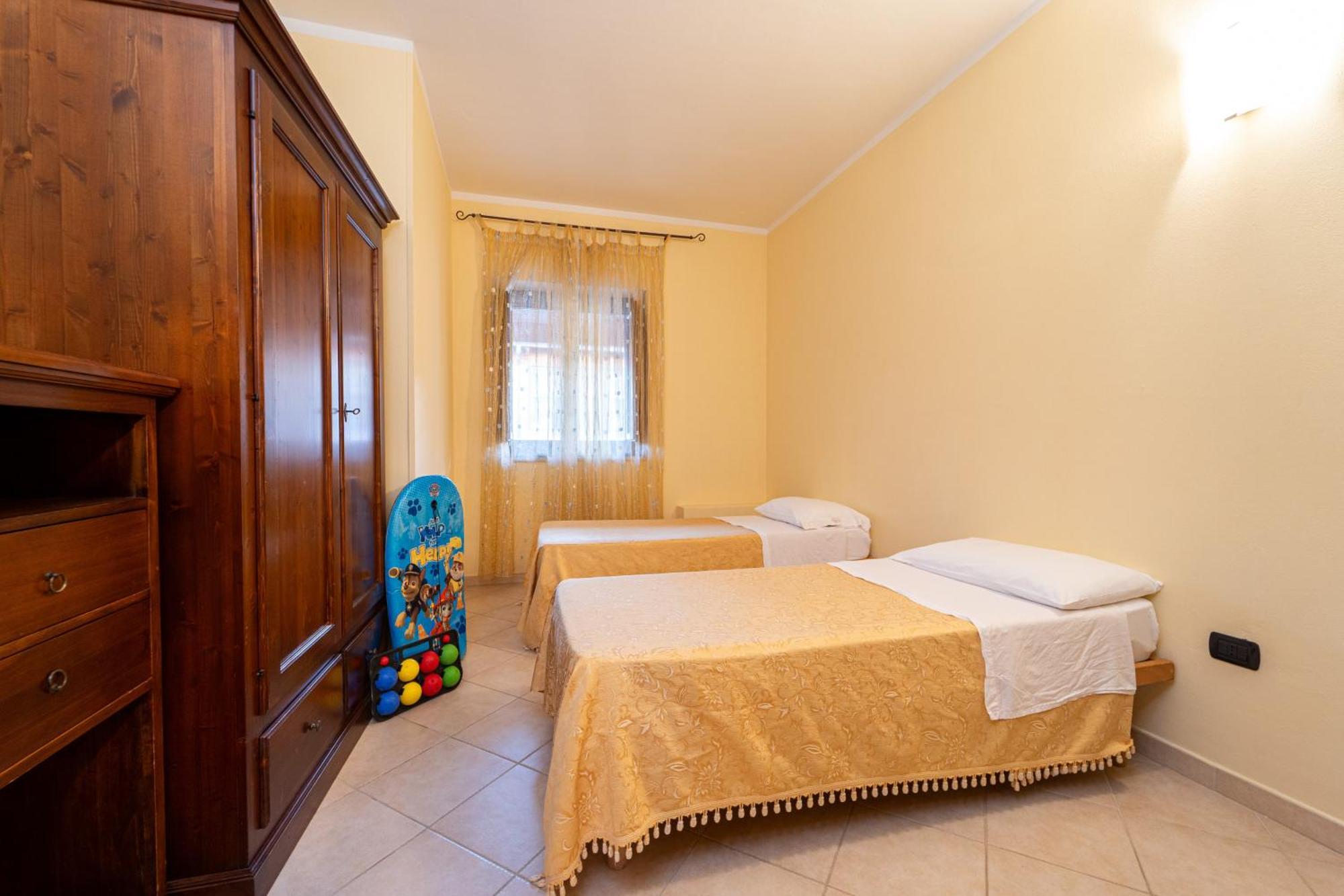 Hotel Masseria Le Pajare Presicce Habitación foto