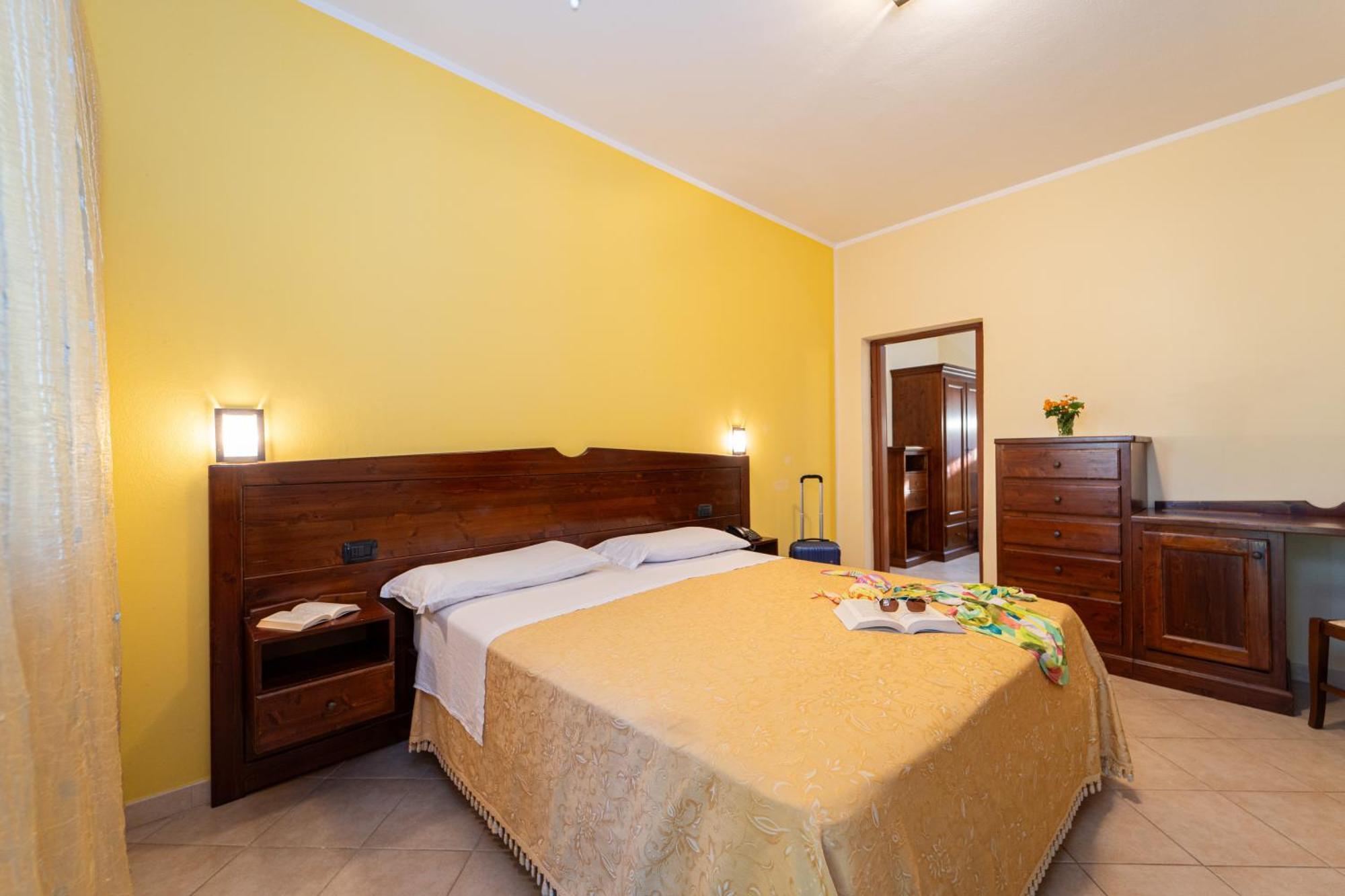 Hotel Masseria Le Pajare Presicce Habitación foto