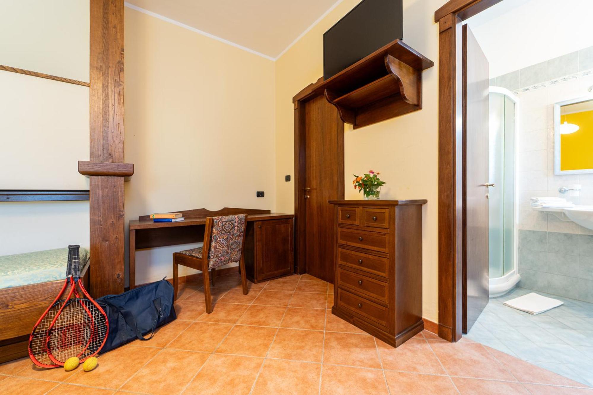 Hotel Masseria Le Pajare Presicce Habitación foto