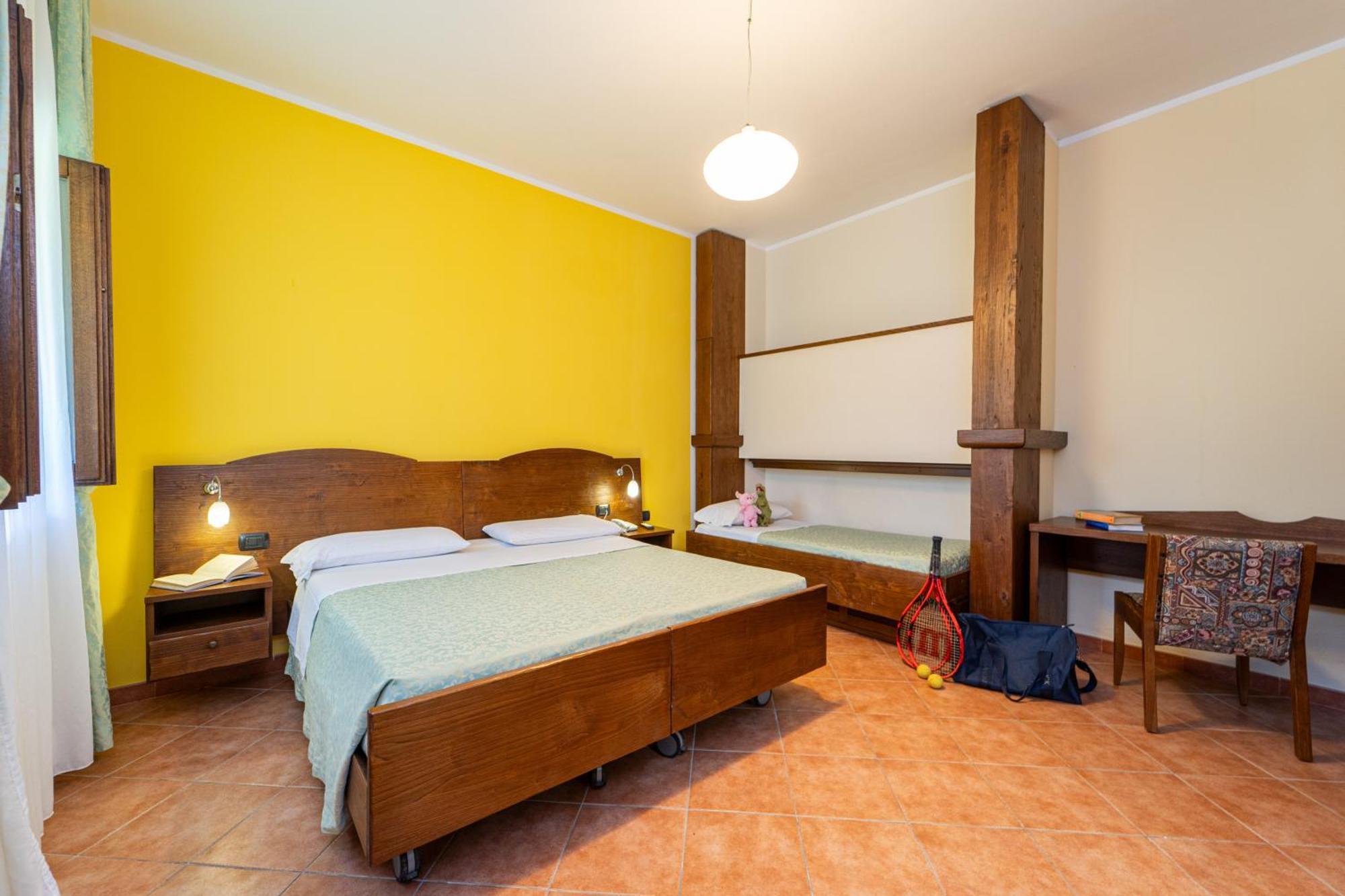 Hotel Masseria Le Pajare Presicce Habitación foto